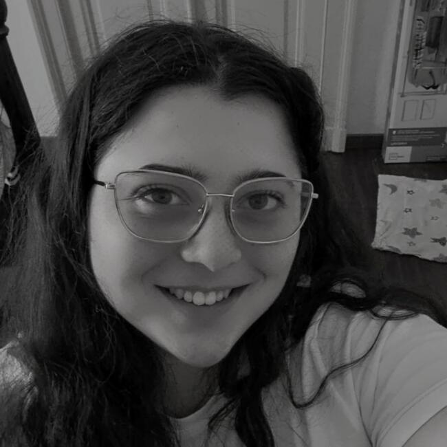 Babysitter in Turin: Marta