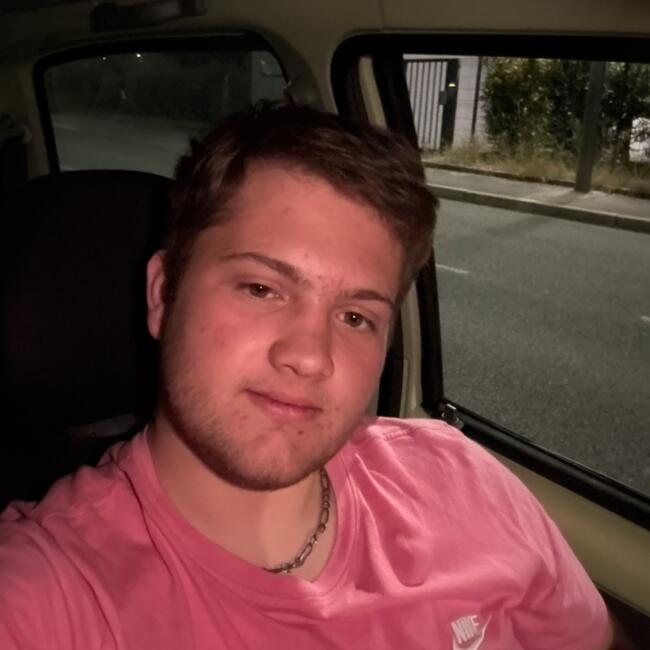 Babysitter in Fréjus: Brice