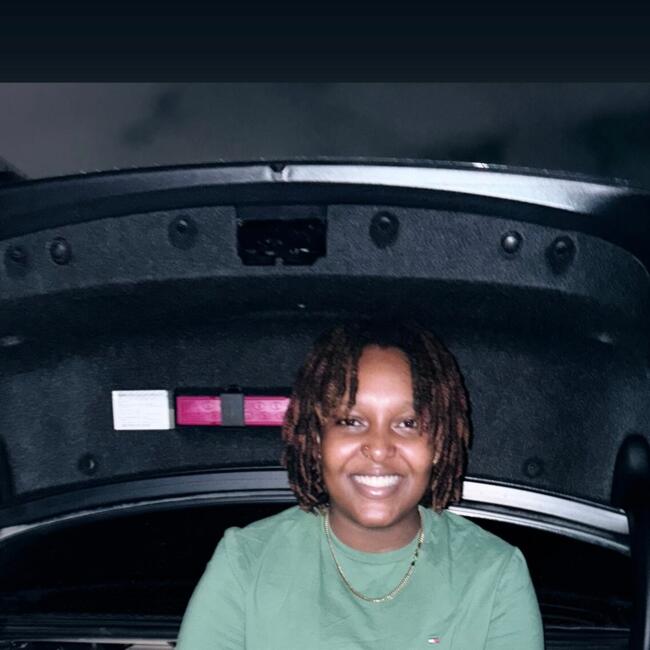 Babysitter in Kingston: Janiel