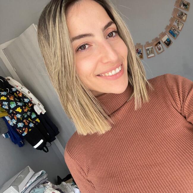 Babysitter in Nea Moudania: Marianna