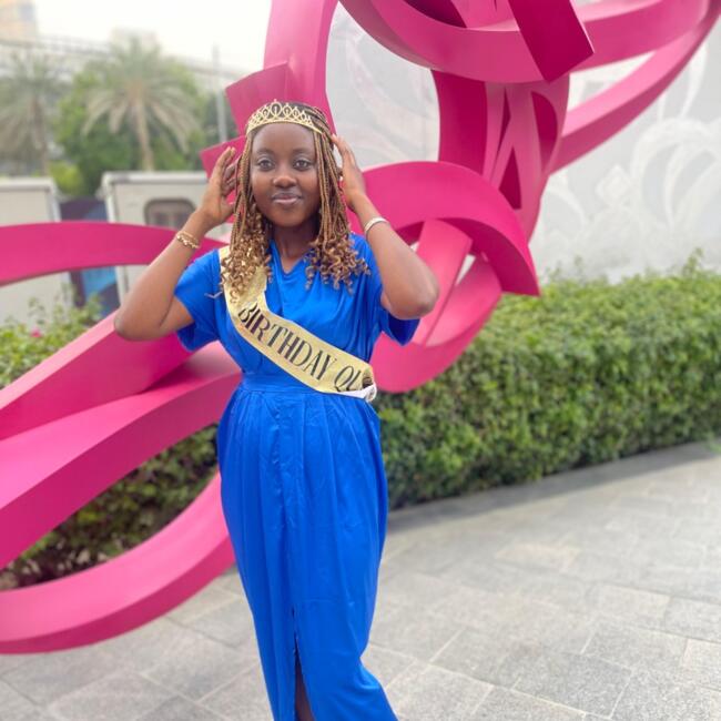 Nanny in Dubai: Nampa