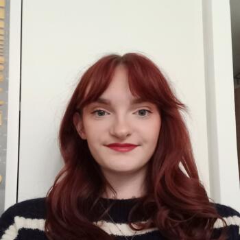 Babysitter in Paris: Anaelle