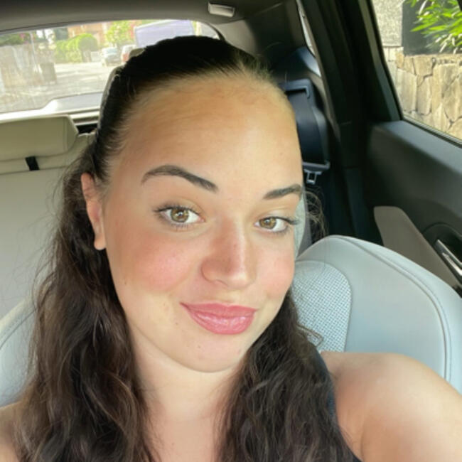 Babysitter in Montpellier: Julie