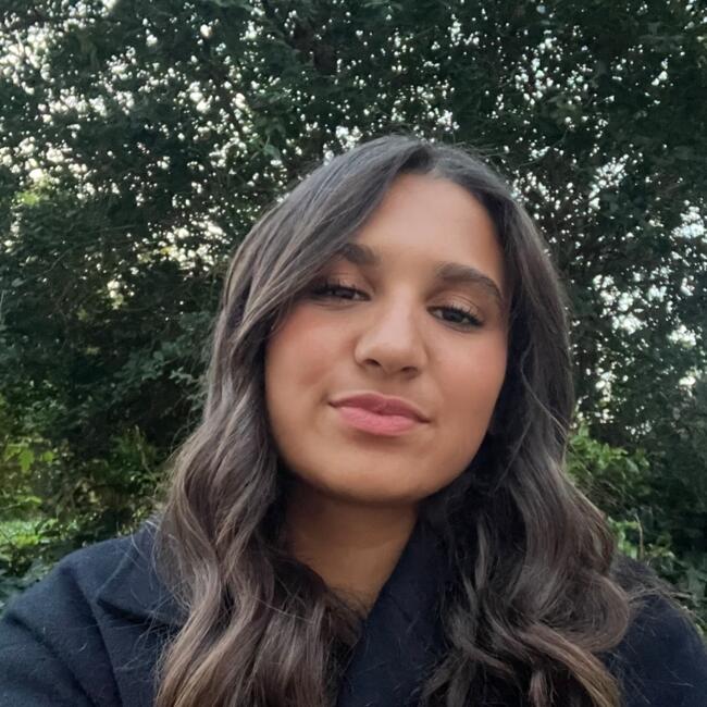 Babysitter in Lyon: Ophelie