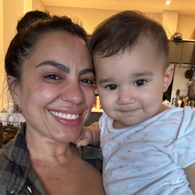 Babysitter in London: Claudia