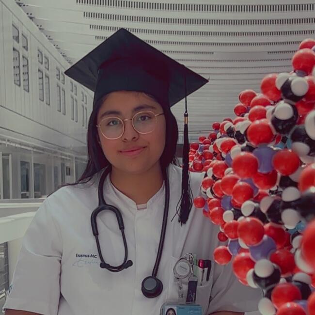 Babysitter in Schiedam: Luisa