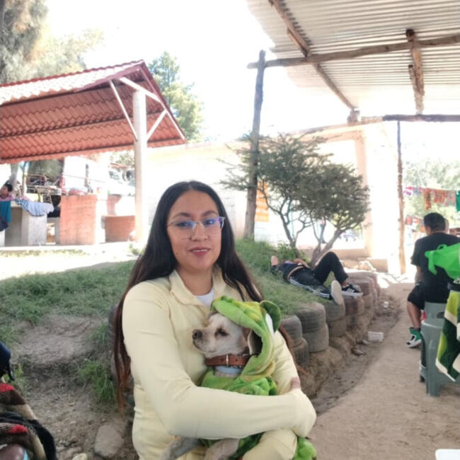 Babysitter in Cuautitlán: Laura