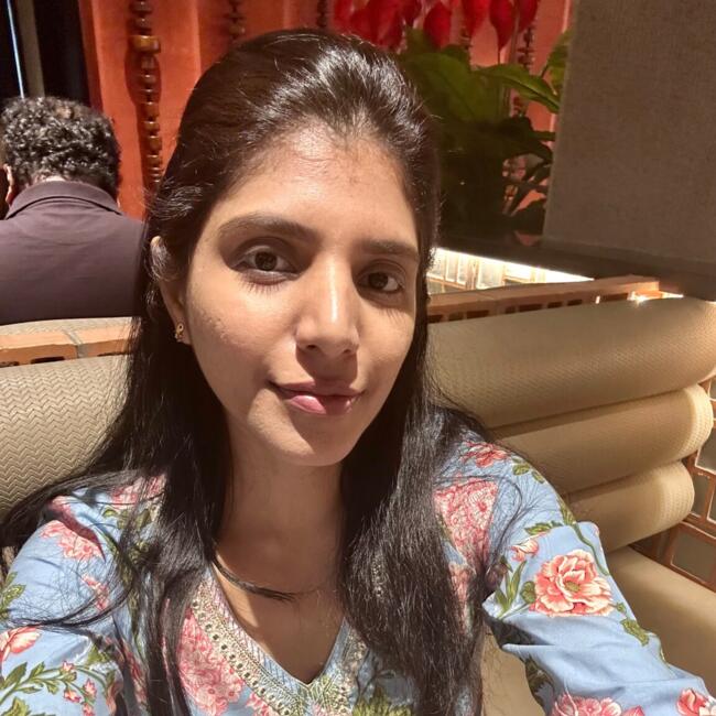 Babysitting job in Chennai: Nazreen