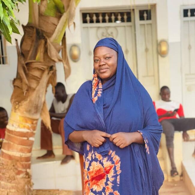 Babysitter in Keur Ndiaye Lô: Ndeye Astou