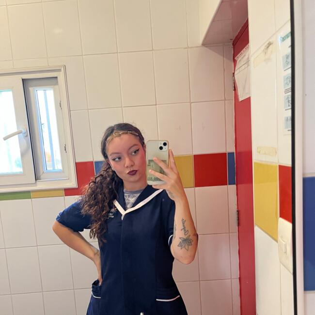 Babysitter in Santiago: Gabriela