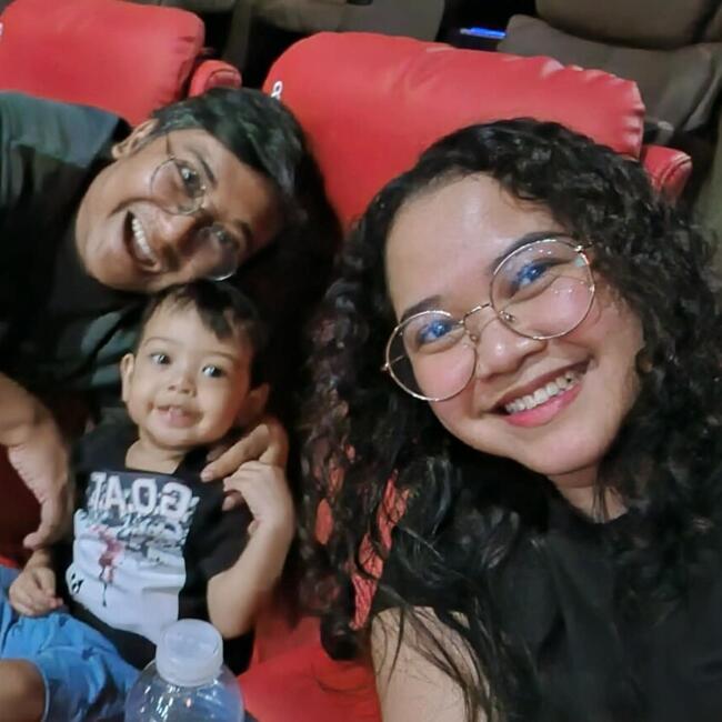 Babysitting job in Bacoor: Christopher