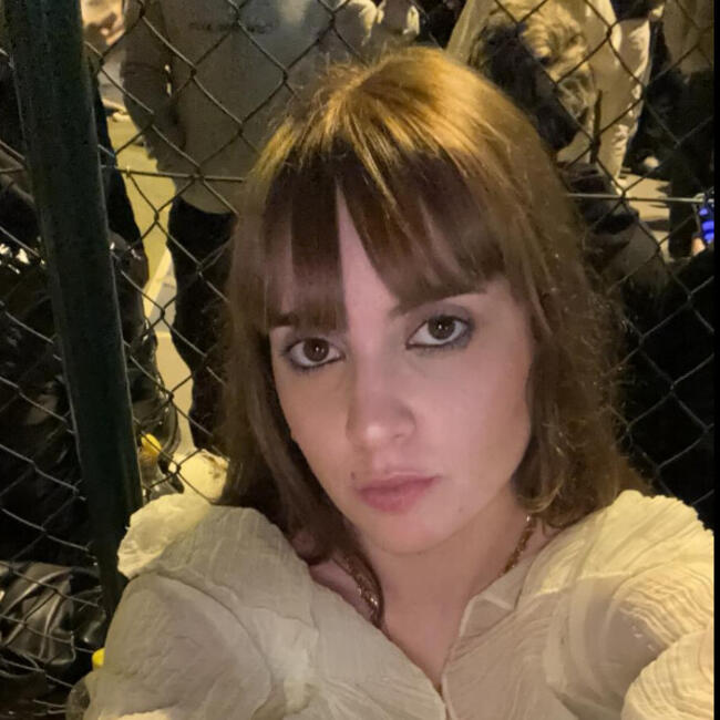 Babysitter in Murcia: Lucia