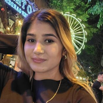 Babysitting job in Quận Một: babysitting job Shirina