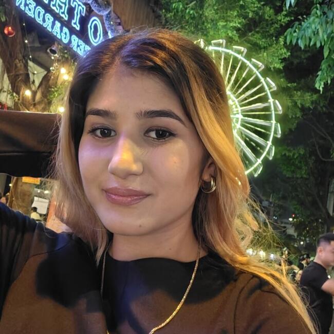 Babysitting job in Quận Một: Shirina