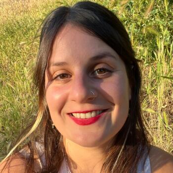 Canguro en Madrid: Camila Lucila Jazmín