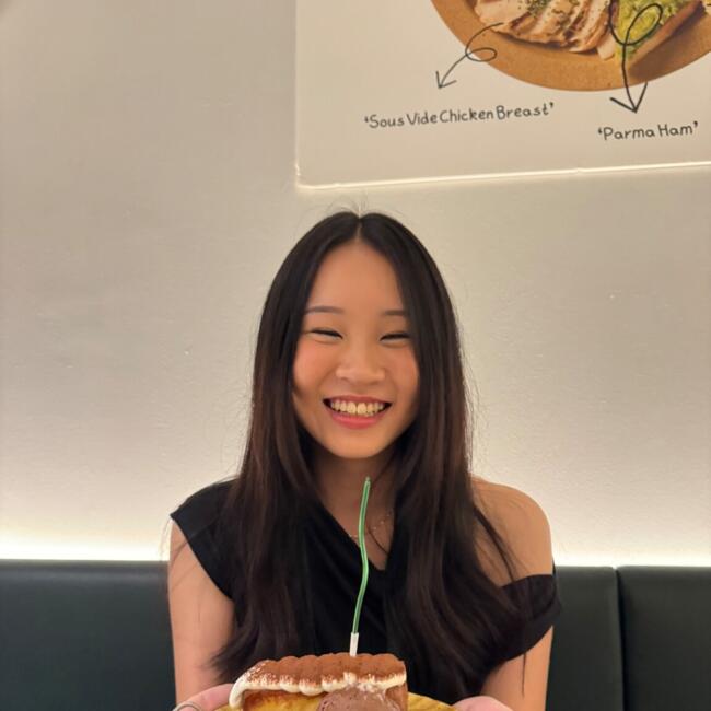 Babysitter in Singapore Island: Shernise