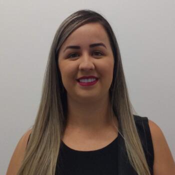 Babysitter in São Paulo (São Paulo): Grazielle
