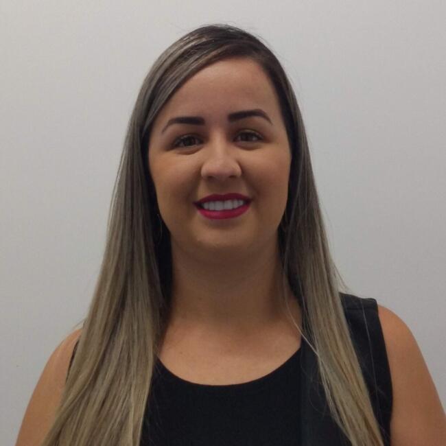 Babysitter in São Paulo (São Paulo): Grazielle
