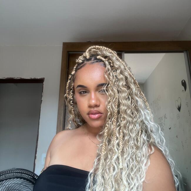 Babysitter in Brasília: Vitoria