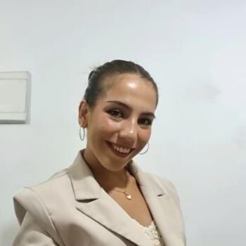 Babysitter in Montevideo: Daniela