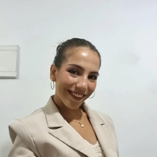 Niñera en Montevideo: Daniela