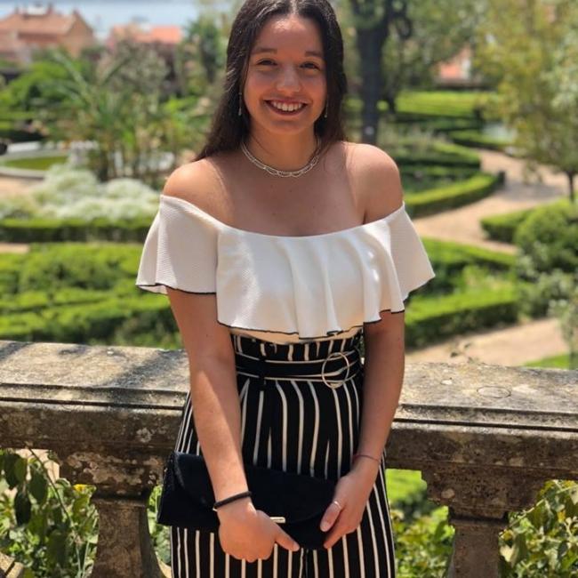 Babysitter em Leiria: Rita