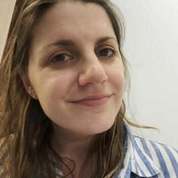 Childminder job in Neuquén: babysitting job Natalia