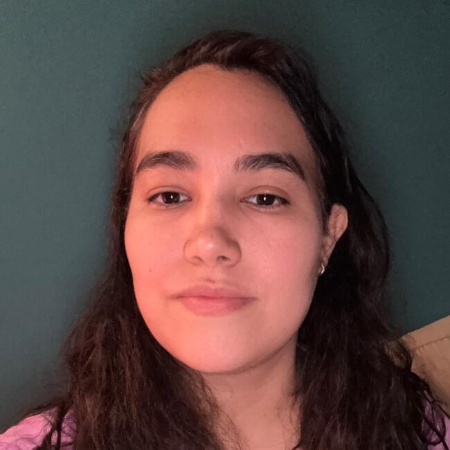 Trabajo para niñera en Ciudad de Guatemala: Elisa