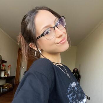 Babysitter in Santiago: Fernanda Lagos