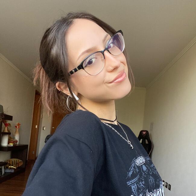 Babysitter in Santiago: Fernanda Lagos