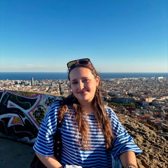 Babysitter in Antwerpen: Lotte