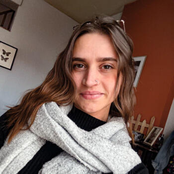 Babysitter in Charleroi: Gabrielle