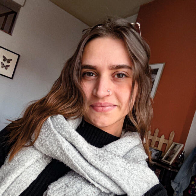 Babysitter in Charleroi: Gabrielle