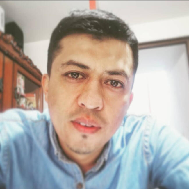 Trabajo para niñera en Pasto: ANDRÉS