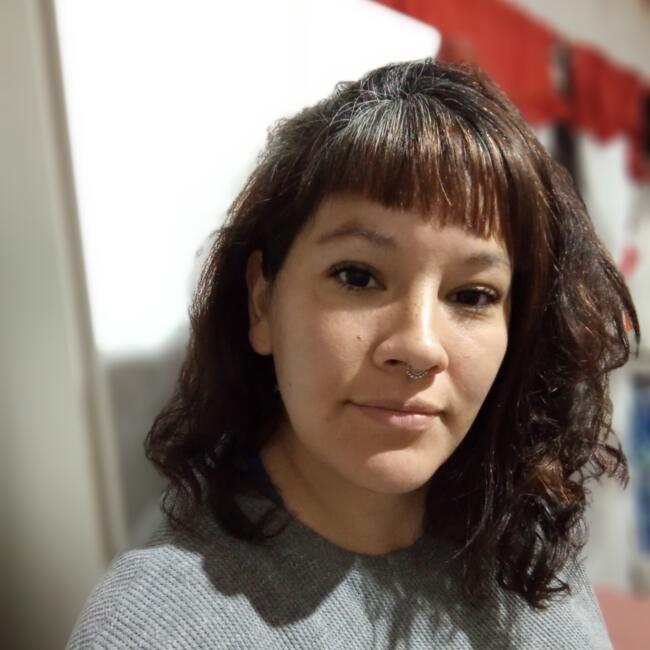 Babysitter in Merlo (Buenos Aires): Claudia