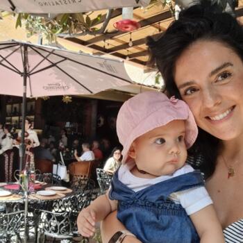 Babysitting job in Puerto Vallarta: babysitting job Alejandra