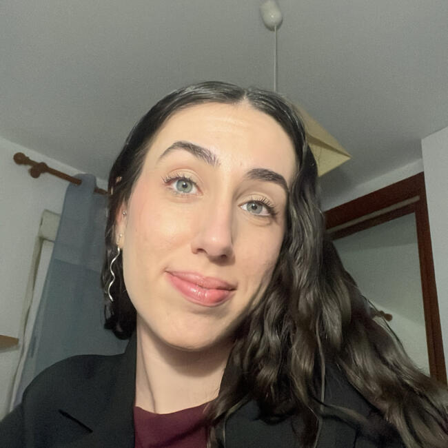 Nanny in Granada: María del Mar