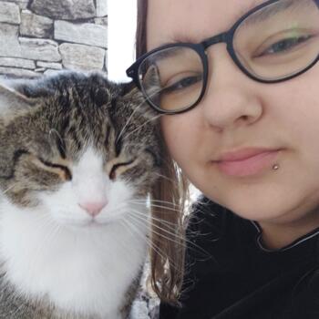 Babysitter in Ulm: Annamaria