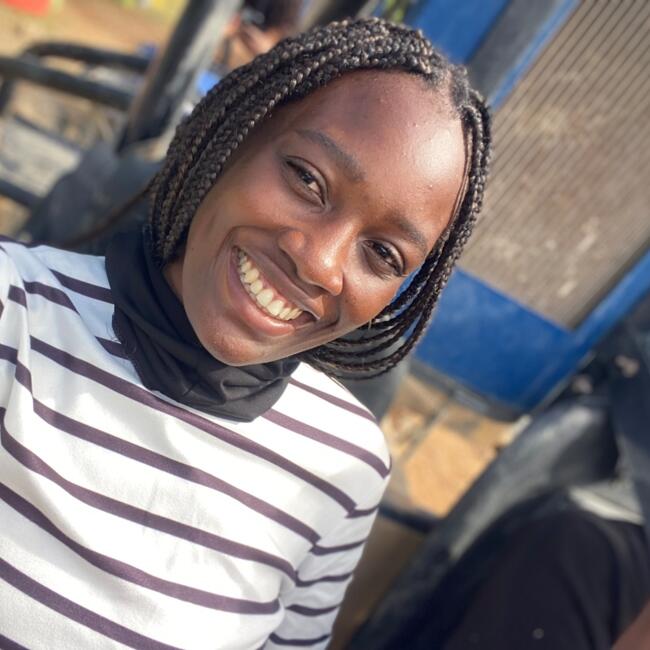 Babysitter in Las Rozas de Madrid: Yafreysy