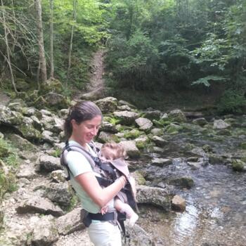 Terrassa的臨時保母工作: 臨時保母工作 Núria