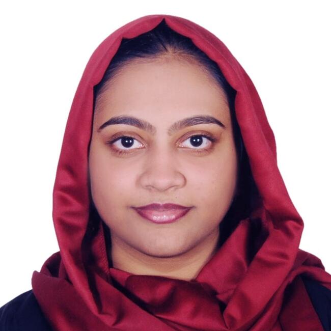 مربية أطفال في أبوظبي: Kulsum