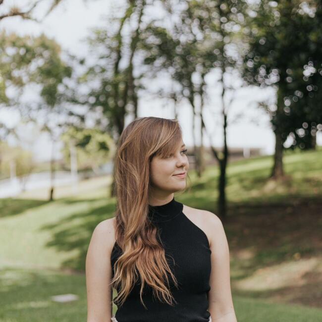 Babá em Curitiba: Giovanna