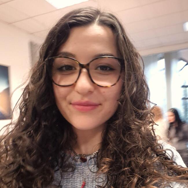 Babysitter in Corsico: Gaia