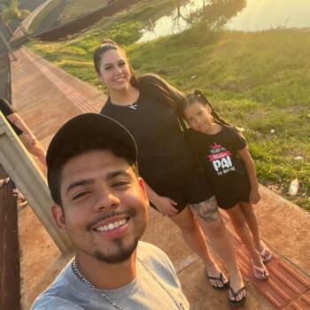 Babysitting job in Cambé: babysitting job Kelly