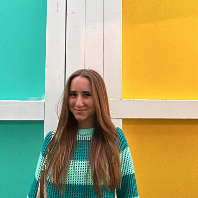 Babysitter in Benahavís: Sofía