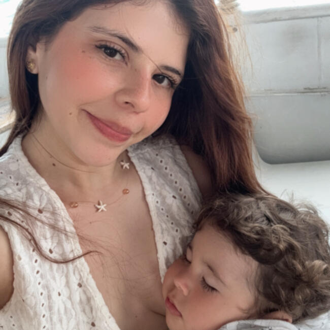 Trabajo para niñera en Cali: Valentina