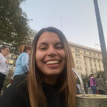 Niñera en Buenos Aires: Agustina Lagos