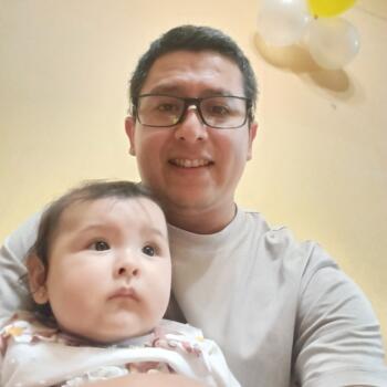 Babysitting job in Lima: babysitting job Jimmy