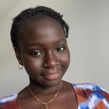 Babysitter in Saint-Denis: Fatou