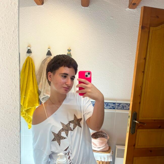 Nanny in Calella: Janis